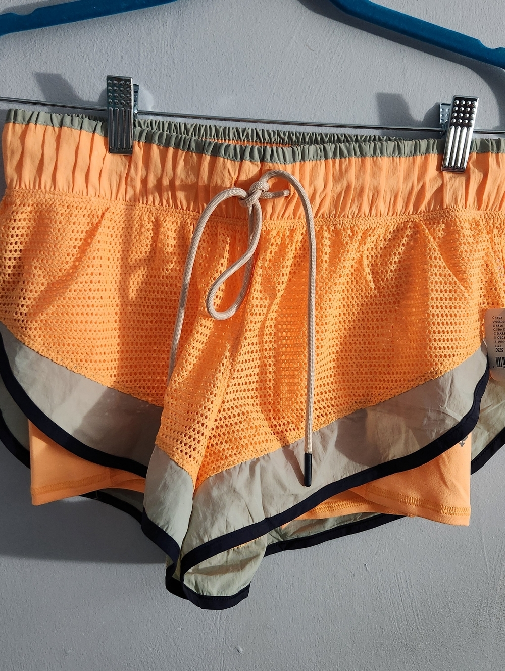 NWT Free People Run For The Hills Bike Shorts - Picture 9 of 14